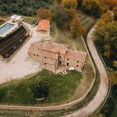 Casale Piandimeli Villa *