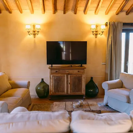 Casale Piandimeli Villa *